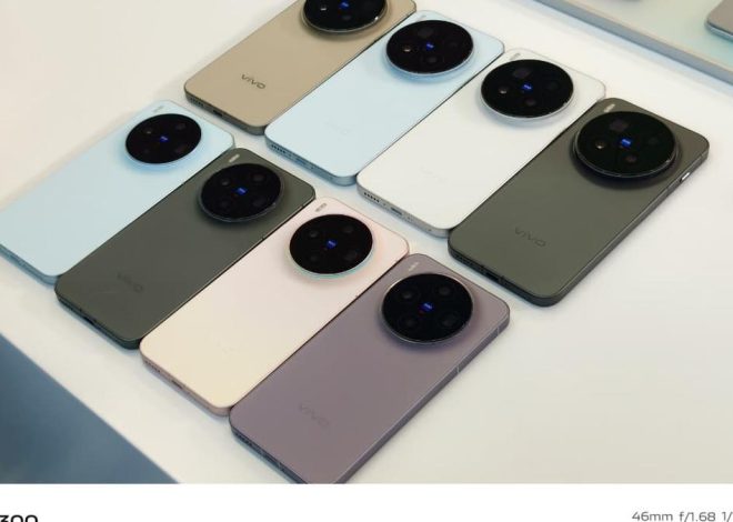 Vivo X300 dan X300 Pro Siap Meluncur Global, Lihat Warna dan Spesifikasinya