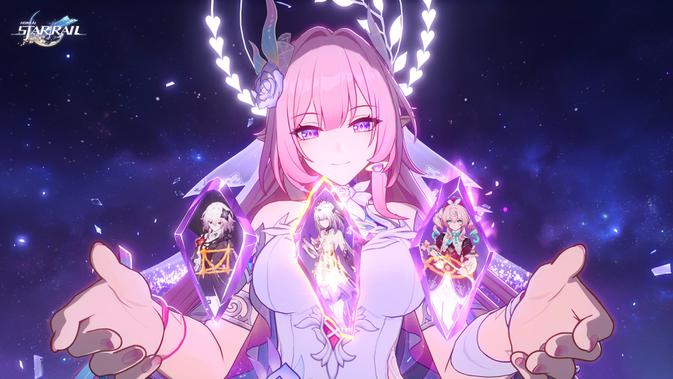 Honkai Star Rail Pembaruan 3.7 Hadir 5 November dan Akhir Bab Amphoreus Cyrene Tiba