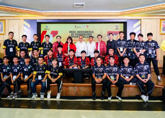 Indonesia Kirim 4 Tim Free Fire ke FFWS SEA 2025 Fall untuk Mencapai Juara dan Tiket Global Finals