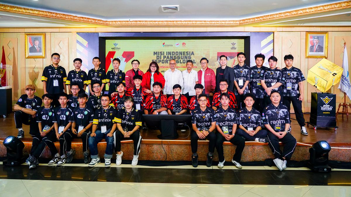 Indonesia Kirim 4 Tim Free Fire ke FFWS SEA 2025 Fall untuk Mencapai Juara dan Tiket Global Finals