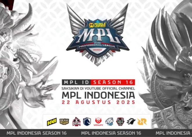 Jadwal Lengkap Playoff MPL ID S16 dan Bracket Pertandingan Siapa yang Bertanding