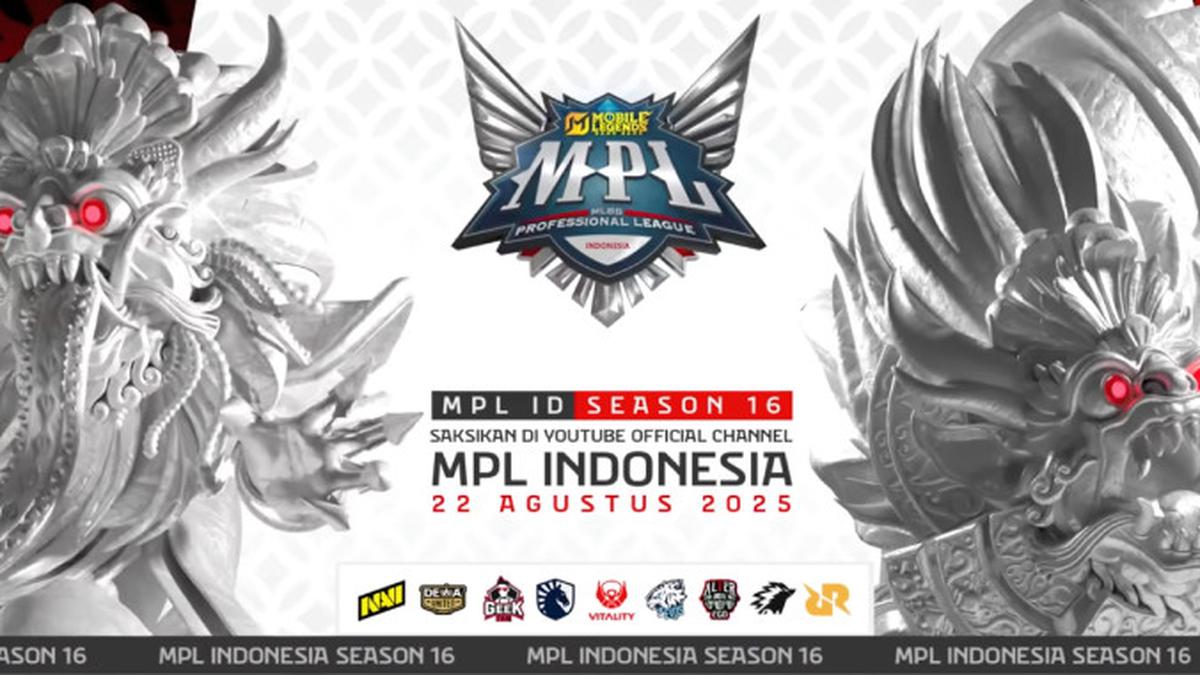 Jadwal Lengkap Playoff MPL ID S16 dan Bracket Pertandingan Siapa yang Bertanding