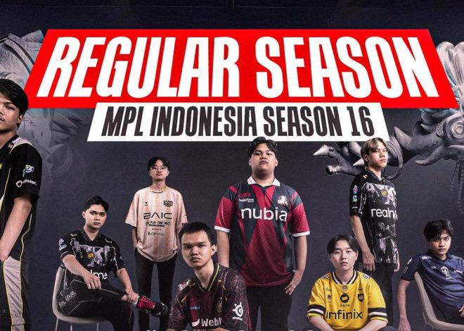 Hasil MPL ID S16 Minggu 9: RRQ Hoshi Absen Pertama Kali di Playoff, Navi Ciptakan Sejarah