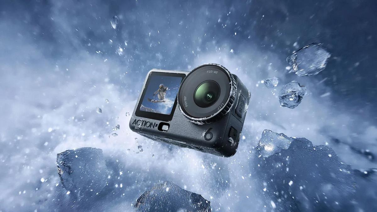 Osmo Action 6 Resmi Dikenalkan dengan Sensor Persegi dan Zoom Lossless 2x