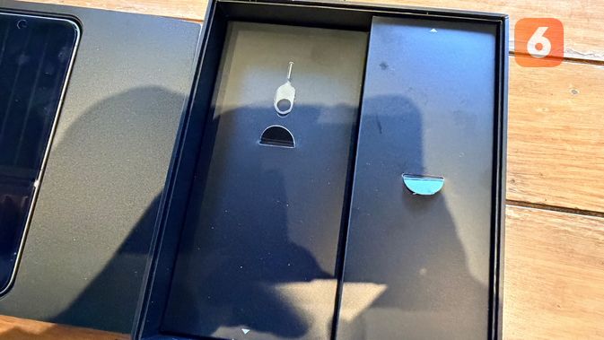 Kotak Vivo X300 Pro.