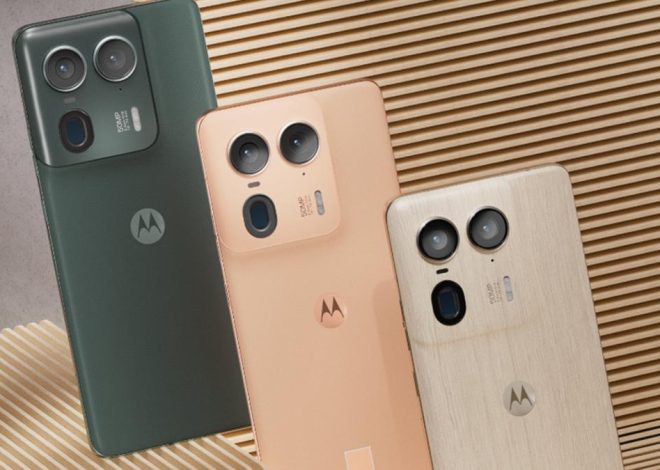 Edge 70 Ultra Tercatat di Geekbench, Simak Skor dan Spesifikasinya