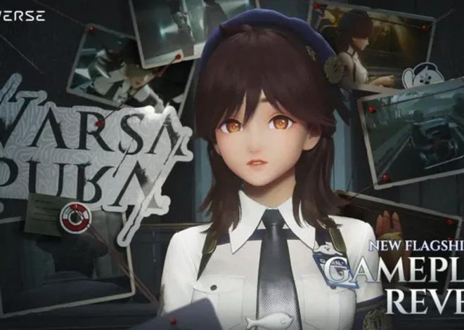 Arti Varsapura Game Dunia Terbuka Baru dengan Visual Realistis