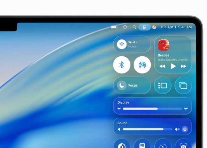 MacOS 26.2 Diperkenalkan dengan Fitur Baru Edge Light, Apa Saja Fungsinya?