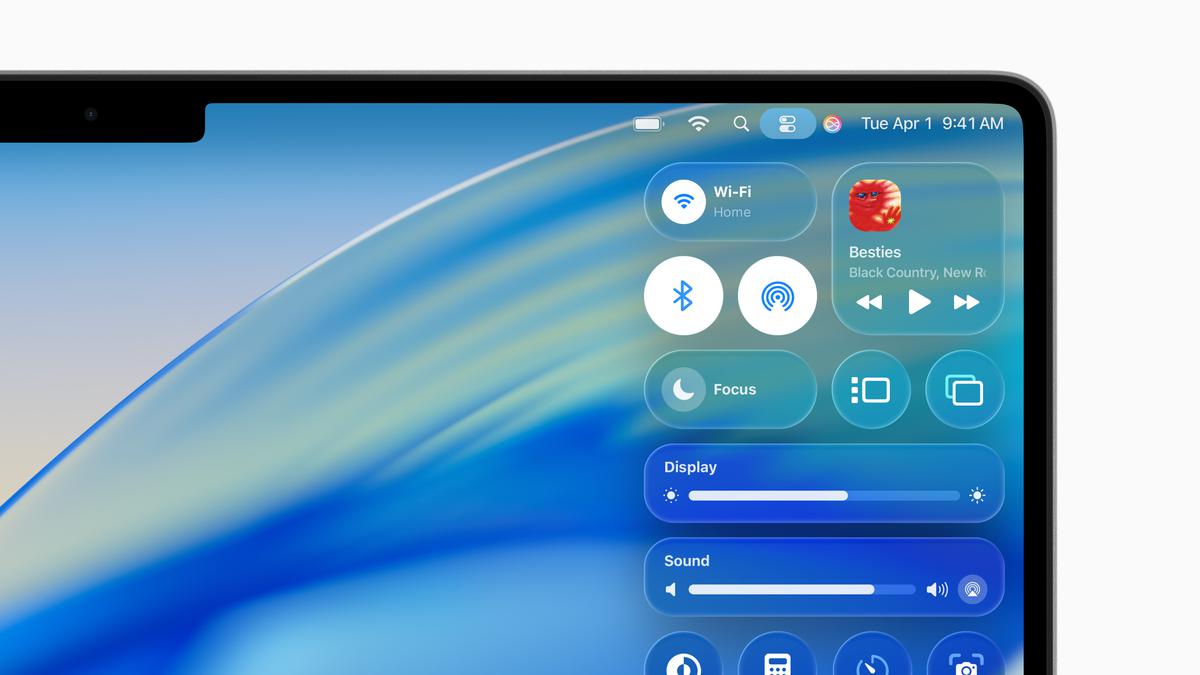 MacOS 26.2 Diperkenalkan dengan Fitur Baru Edge Light, Apa Saja Fungsinya?
