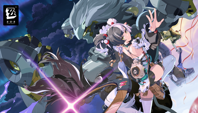 Update Zenless Zone Zero 2.4 Dirilis 26 November 2025 Dialyn dan Banyue Bergabung