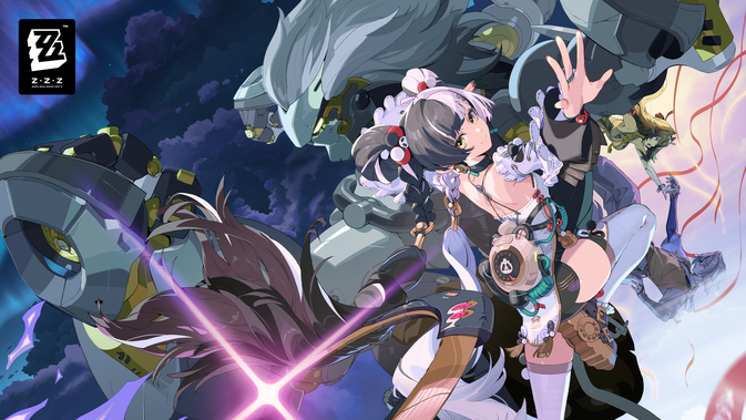 Update Zenless Zone Zero 2.4 Dirilis 26 November 2025 Dialyn dan Banyue Bergabung
