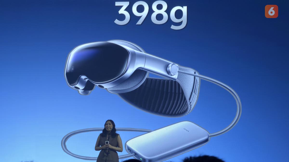 Vivo Luncurkan Vision Discovery Edition di Indonesia Mulai 27 November, Coba di Kota Mana Saja?