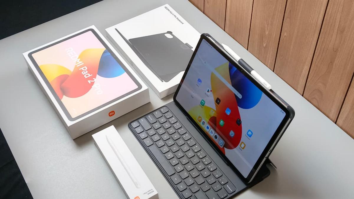 Redmi Pad 2 Pro Hadir, Tablet dengan Baterai 12.000mAh yang Dapat Menjadi Powerbank