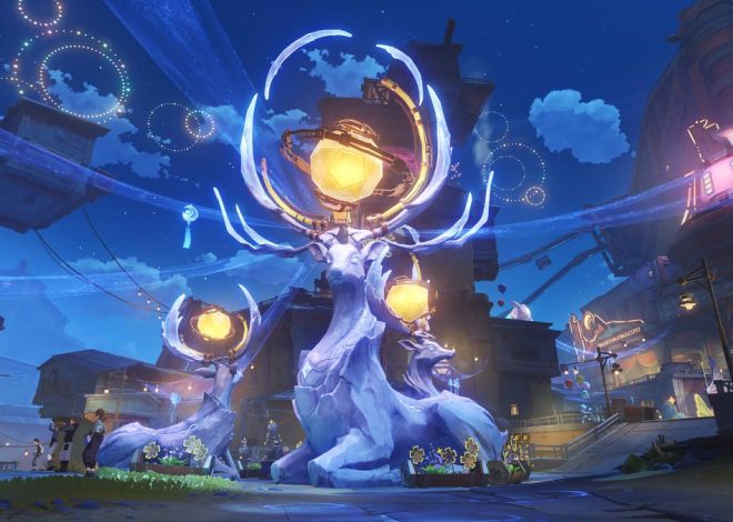Genshin Impact Umumkan Versi Candra III dan Tanggal Rilis Durin Sang Naga