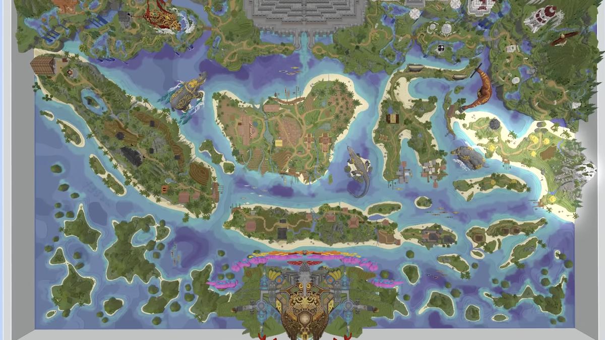 Kreator Azrealon dari Indonesia Menjadi Juara Dunia Minecraft dan Mendapat Pujian MrBeast