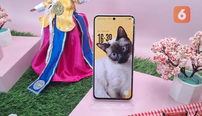 Galaxy A56 5G Terima Pembaruan One UI 8 dan Fitur AI Baru untuk Generasi Z