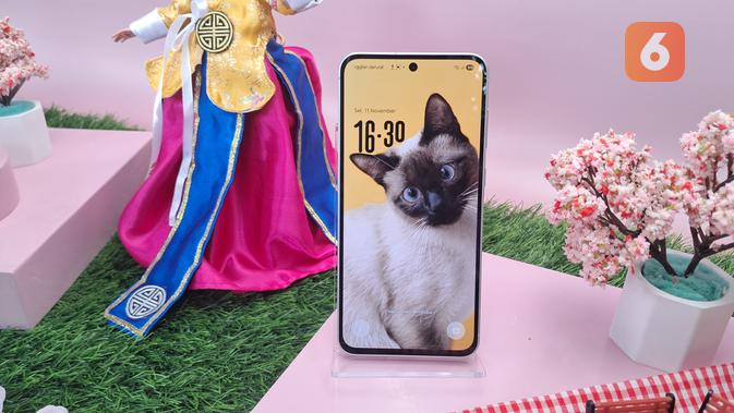 Galaxy A56 5G Terima Pembaruan One UI 8 dan Fitur AI Baru untuk Generasi Z