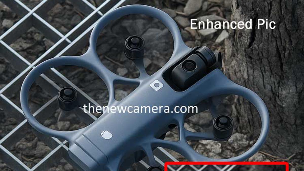 Avata 360 Drone Baru dengan Kamera Imersif untuk Saingi Insta360