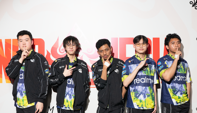 RRQ Dapatkan Tiket Terakhir ke KIC 2025, Indonesia Kirim Empat Wakil ke Kejuaraan Dunia Honor of Kings