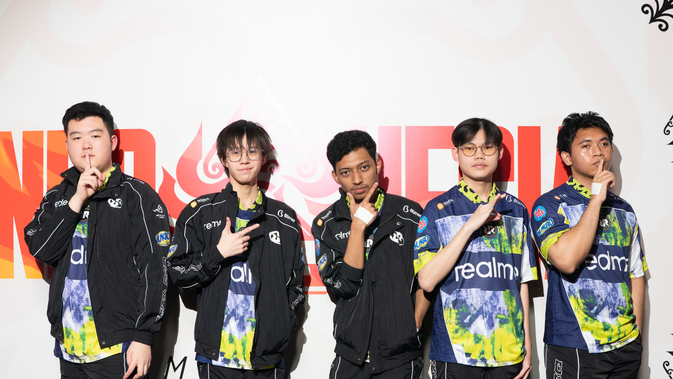 RRQ Dapatkan Tiket Terakhir ke KIC 2025, Indonesia Kirim Empat Wakil ke Kejuaraan Dunia Honor of Kings