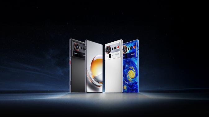 Nubia Z80 Ultra Rilis Global dengan Snapdragon 8 Elite Gen 5, Lihat Harga dan Spesifikasi