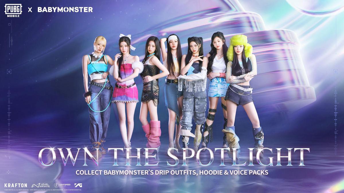 Pemain PUBG Mobile Bisa Menari di Cloud Stage dan Koleksi Outfit Eksklusif