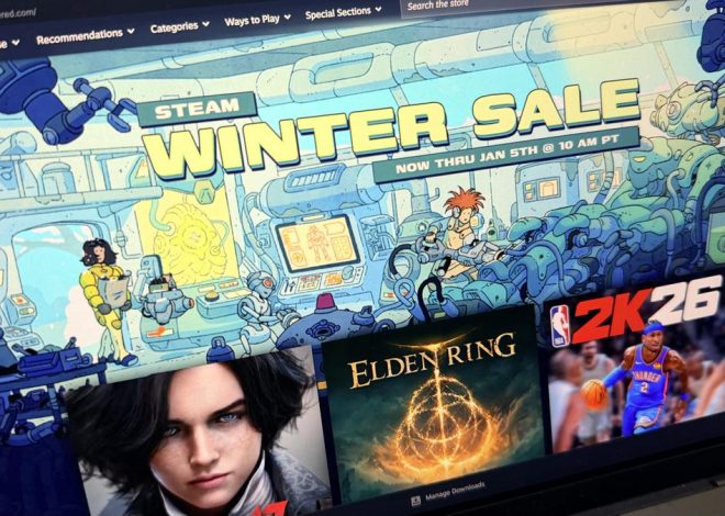 Diskon Musim Dingin 2025 Telah Dimulai Hingga Januari 2026, Saatnya Beli Game PC
