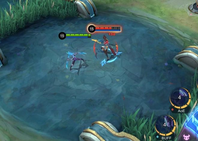 Upgrade Build dan Emblem Mobile Legends di GoPay Games