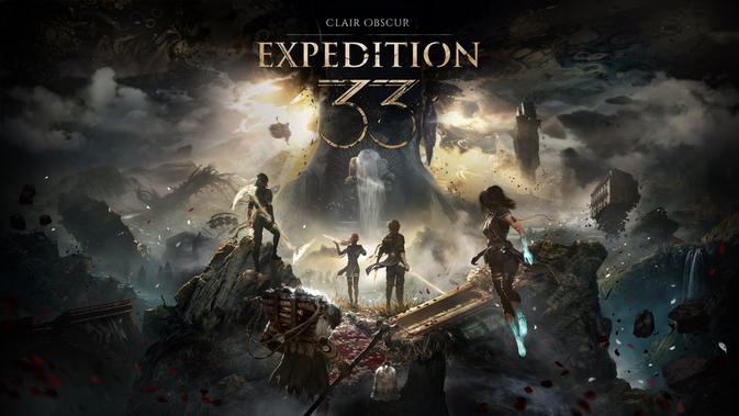 Expedition 33 Menjadi Juara di The Game Awards