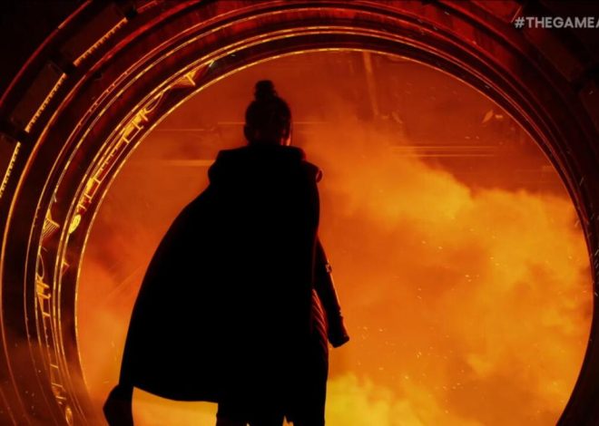 7 Trailer Game Baru Tampilkan di The Game Awards 2025 Termasuk Ace Combat 8 dan Star Wars