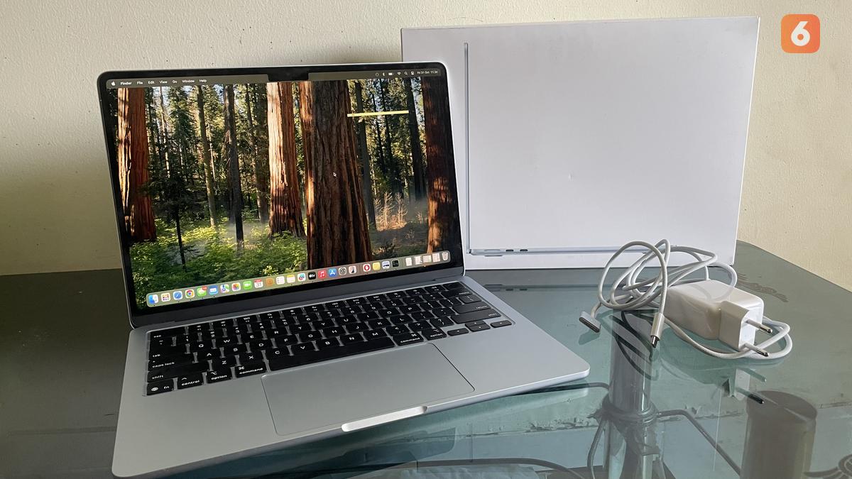 Pengalaman Menggunakan Laptop Tipis MacBook Air M4 yang Menarik Pengguna Windows Beralih