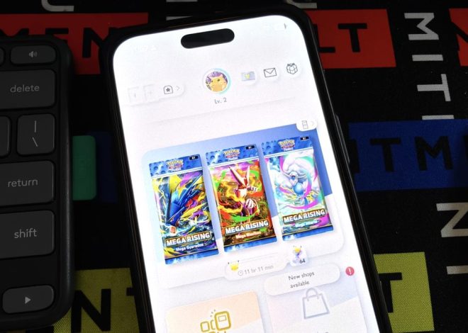 Pokemon TCG Pocket Menjadi Game iPhone Tahun Ini, Simak Fitur Rahasia dan Penyebab Kesuksesannya