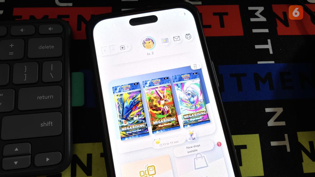 Pokemon TCG Pocket Menjadi Game iPhone Tahun Ini, Simak Fitur Rahasia dan Penyebab Kesuksesannya