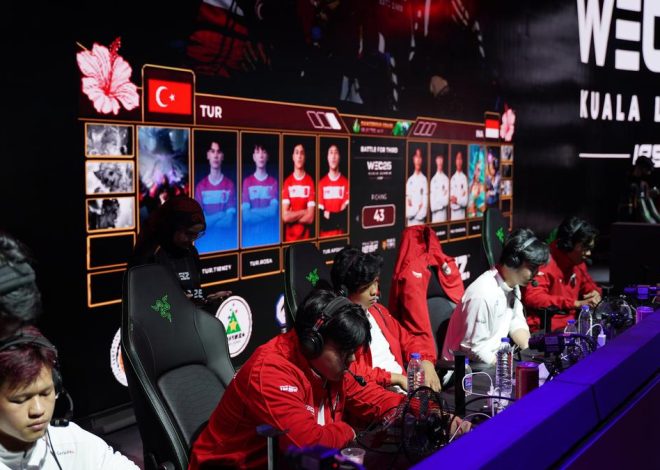 Timnas MLBB Men Indonesia Selesaikan IESF WEC 2025 di Peringkat 4, Pelatih Targetkan SEA Games Thailand