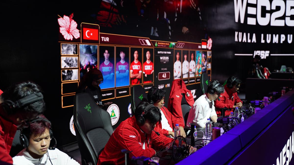 Timnas MLBB Men Indonesia Selesaikan IESF WEC 2025 di Peringkat 4, Pelatih Targetkan SEA Games Thailand