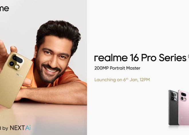 Kamera 200MP Realme 16 Pro, Kapan Diluncurkan?
