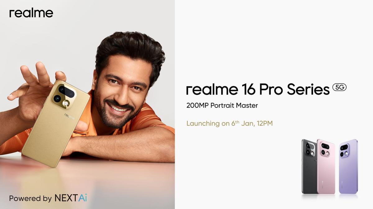 Kamera 200MP Realme 16 Pro, Kapan Diluncurkan?