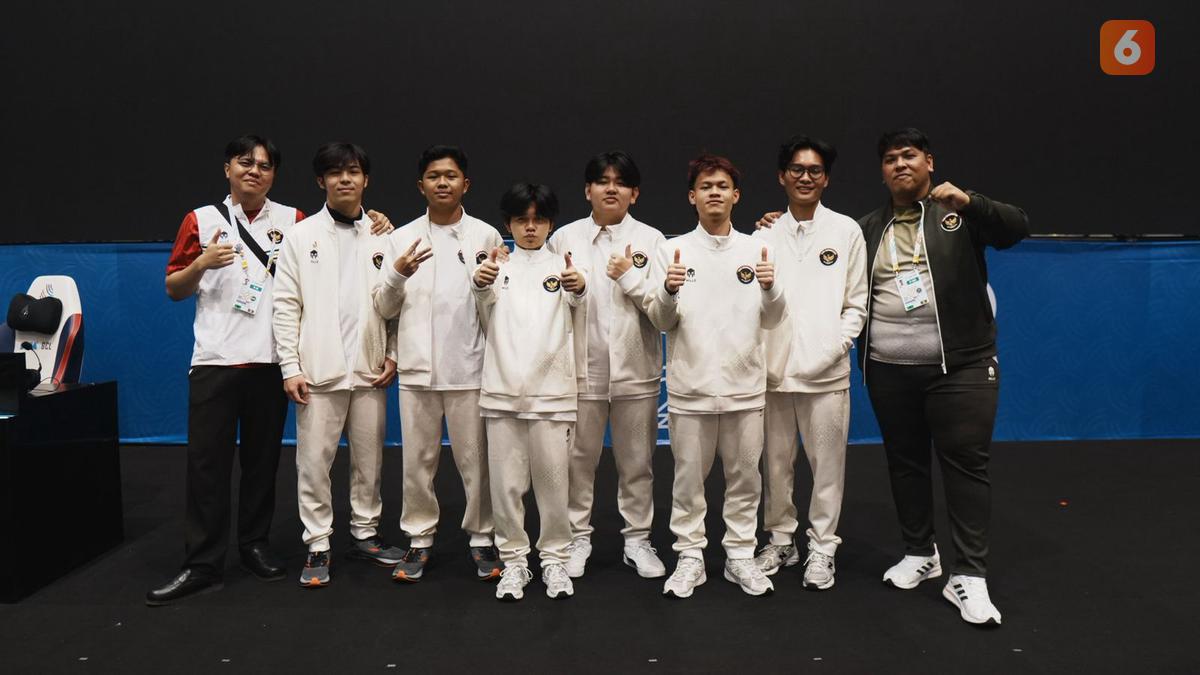 Timnas MLBB Indonesia Akhiri SEA Games 2025 Thailand dengan Medali Perunggu