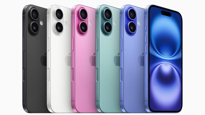 Warna Favorit di Setiap Seri Jaminan Harga Jual Kembali Tetap Tinggi