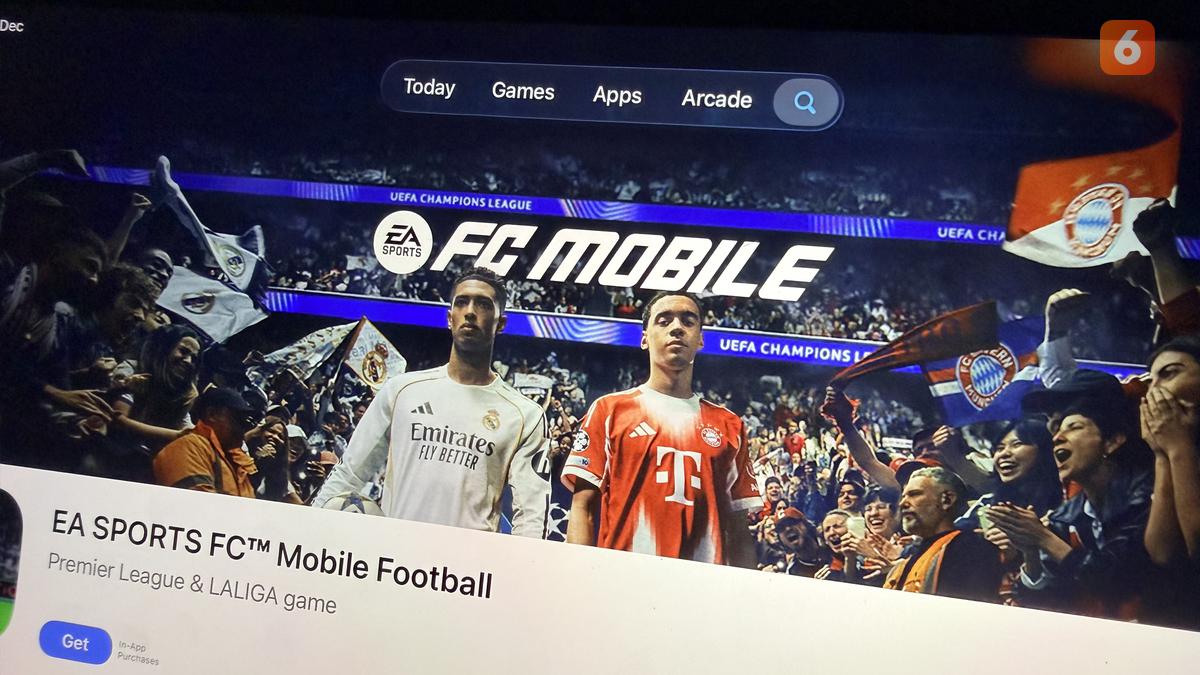 Kode Redeem FC Mobile Terbaru 25 Desember 2025 dan Daftar Hadiahnya