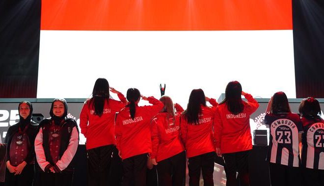 Timnas MLBB Putri Indonesia Juara Dunia di IESF WEC 2025 Setelah Kemenangan 3-0 atas Kamboja