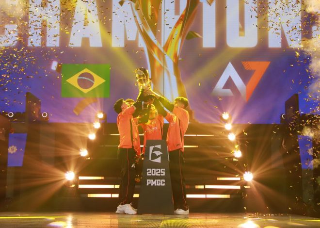 Juara PMGC 2025 Alpha7 Esports dan Alter Ego Ares Bawa Indonesia ke 8 Besar Dunia