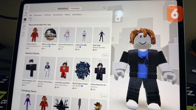 Roblox Tidak Bisa Diakses, Ini Hal yang Harus Dihindari Pengguna