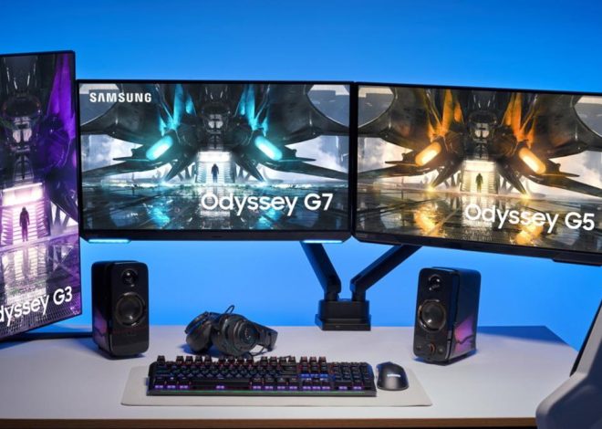 5 Monitor Gaming dengan Refresh Rate Tinggi untuk Tantangan Gaming Tahun Depan