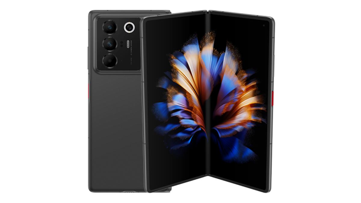 Nubia Fold Resmi Rilis, HP Lipat Snapdragon 8 Elite dengan Harga Rp 19 Jutaan