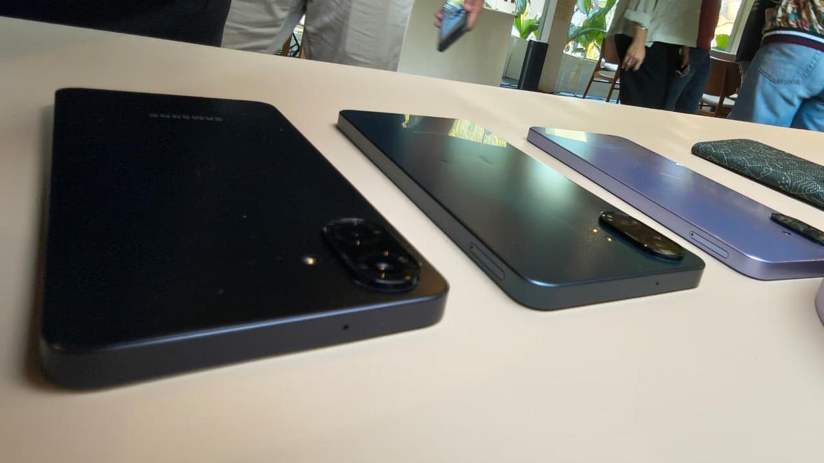 5 Rekomendasi HP Rp 1 Jutaan pada 2025, Cek di Sini