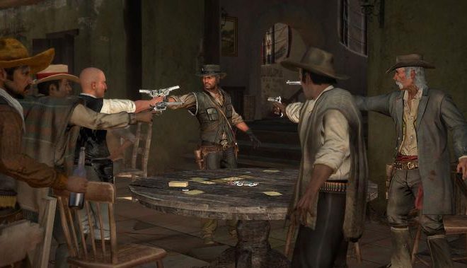 Red Dead Redemption Tersedia di Mobile untuk HP Android dan iPhone