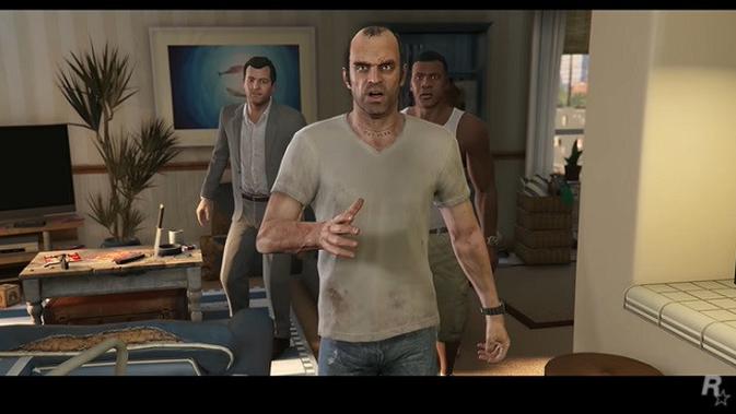 GTA Online Rilis Pembaruan A Safehouse in the Hills pada 10 Desember 2025