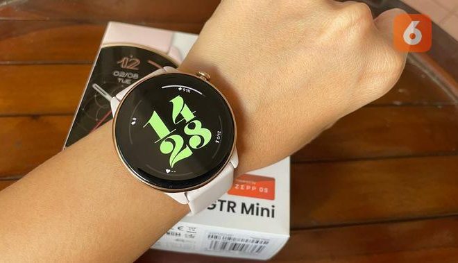10 Smartwatch Terbaik dengan GPS dan Dukungan Strava Tahun 2025 dengan Harga Terjangkau