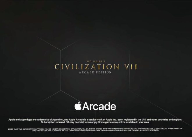 Civilization VII Arcade Edition Hadir di Apple Arcade 5 Februari untuk iPhone, iPad, dan Mac